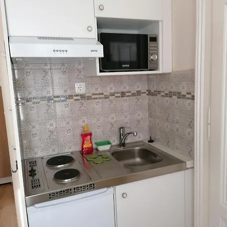 Lusetic Apartman *