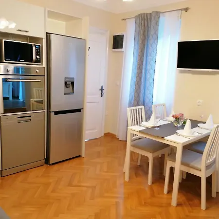 Apartman Lusetic Abbázia