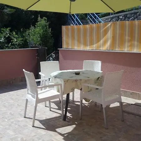 Appartement Lusetic *