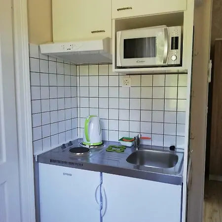 アパート Lusetic