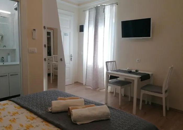 Lusetic Apartment Opatija