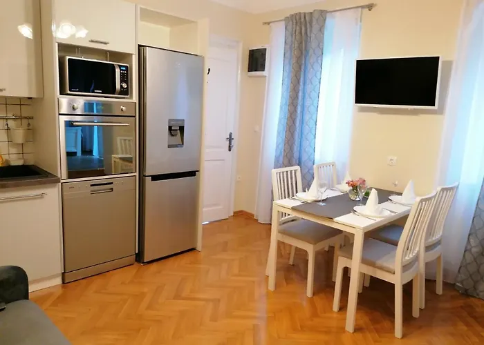 Apartman Lusetic Opatija