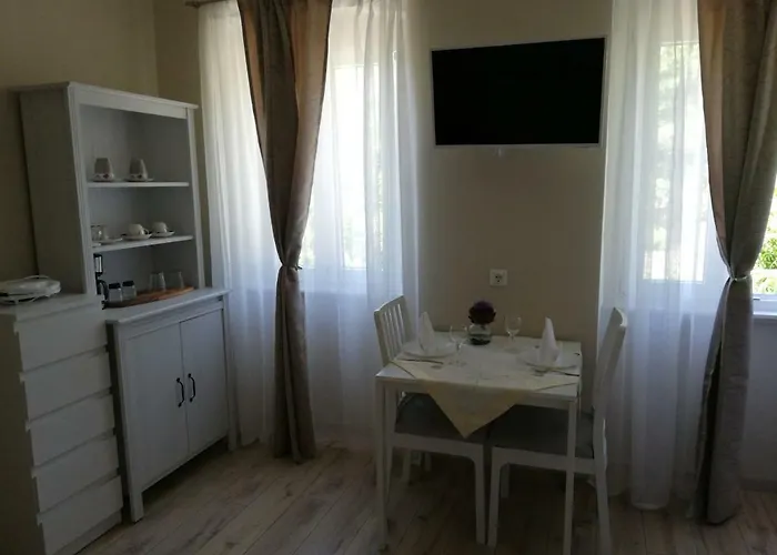 Lusetic Apartman