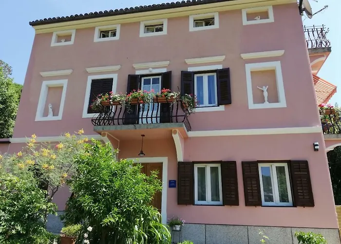 Lusetic Apartman Opatija
